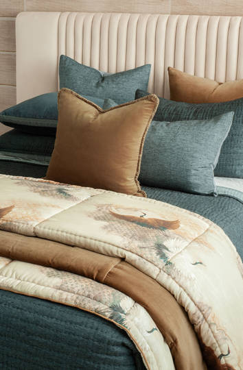 Bianca Lorenne Tsuru Natural Comforter | Luxury Comforter NZ